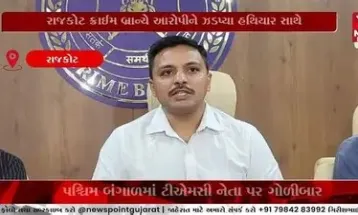 Rajkot Crime Branch big flat: Mama-Bhanij's duo behind jail rods in lakhs of silver theft